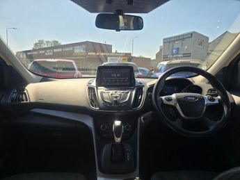 Ford Kuga 2.0 TDCi Zetec Powershift AWD Euro 6 (s/s) 5dr