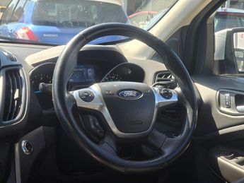 Ford Kuga 2.0 TDCi Zetec Powershift AWD Euro 6 (s/s) 5dr
