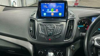 Ford Kuga 2.0 TDCi Zetec Powershift AWD Euro 6 (s/s) 5dr