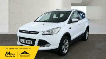 Ford Kuga 2.0 TDCi Zetec Powershift AWD Euro 6 (s/s) 5dr