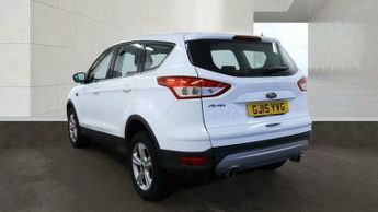 Ford Kuga 2.0 TDCi Zetec Powershift AWD Euro 6 (s/s) 5dr
