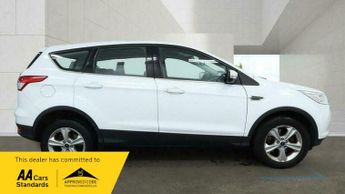 Ford Kuga 2.0 TDCi Zetec Powershift AWD Euro 6 (s/s) 5dr