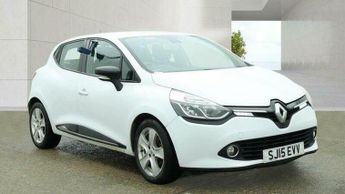 Renault Clio 1.2 16V Dynamique MediaNav Euro 5 5dr
