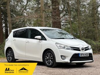 Toyota Verso D-4D ICON