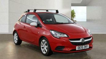 Vauxhall Corsa 1.2i Sting Euro 6 3dr