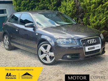 Audi A3 1.8 A3 TFSI S Line 3dr