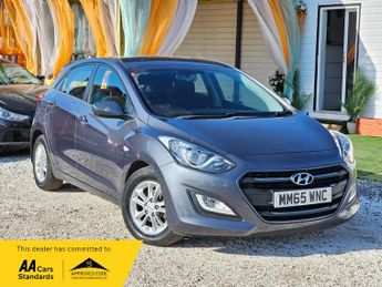 Hyundai I30 1.6 CRDi Blue Drive SE Euro 6 (s/s) 5dr