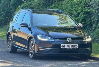 Volkswagen Golf 1.5 TSI EVO Match Edition Euro 6 (s/s) 5dr