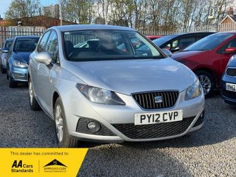 SEAT Ibiza S COPA