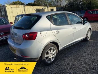 SEAT Ibiza S COPA