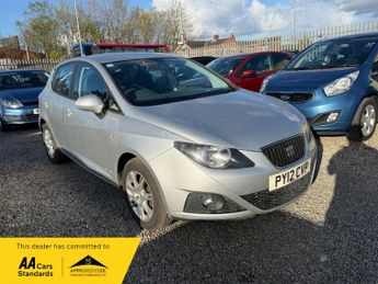 SEAT Ibiza S COPA