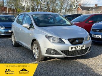 SEAT Ibiza S COPA