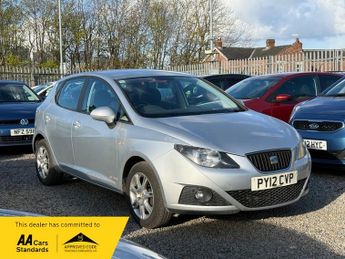 SEAT Ibiza S COPA