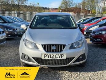 SEAT Ibiza S COPA
