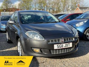 Fiat Bravo MULTIJET DYNAMIC DUALOGIC