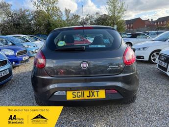 Fiat Bravo MULTIJET DYNAMIC DUALOGIC