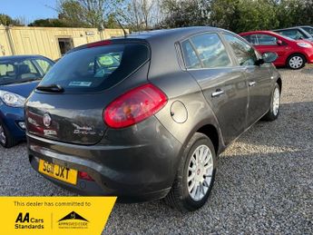 Fiat Bravo MULTIJET DYNAMIC DUALOGIC