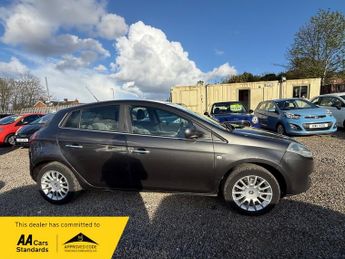 Fiat Bravo MULTIJET DYNAMIC DUALOGIC