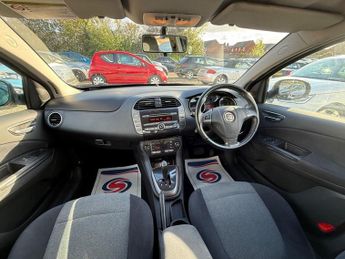 Fiat Bravo MULTIJET DYNAMIC DUALOGIC