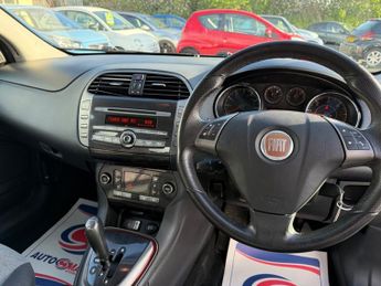 Fiat Bravo MULTIJET DYNAMIC DUALOGIC