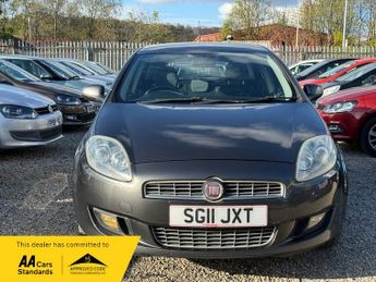 Fiat Bravo MULTIJET DYNAMIC DUALOGIC