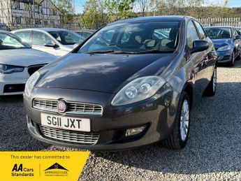 Fiat Bravo MULTIJET DYNAMIC DUALOGIC