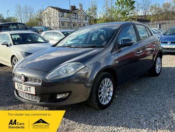 Fiat Bravo MULTIJET DYNAMIC DUALOGIC