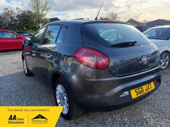 Fiat Bravo MULTIJET DYNAMIC DUALOGIC