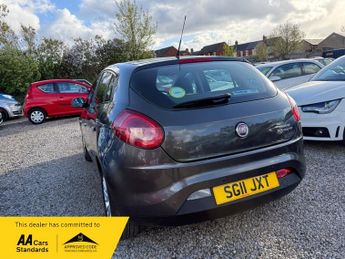 Fiat Bravo MULTIJET DYNAMIC DUALOGIC