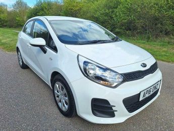 Kia Rio 1.25 1 Euro 6 5dr