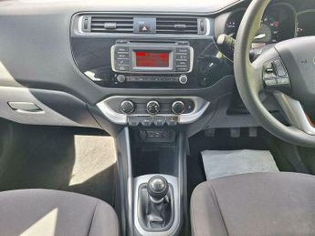 Kia Rio 1.25 1 Euro 6 5dr