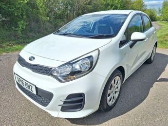 Kia Rio 1.25 1 Euro 6 5dr