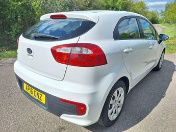 Kia Rio 1.25 1 Euro 6 5dr