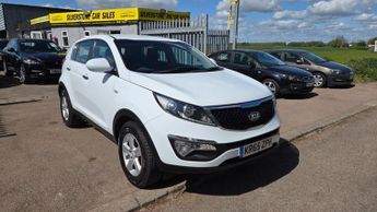Kia Sportage 1 ISG