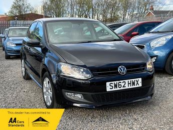 Volkswagen Polo MATCH DSG