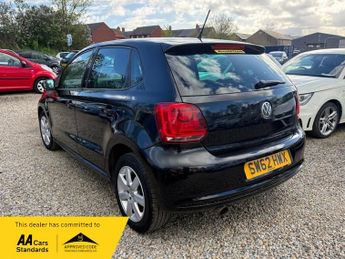 Volkswagen Polo MATCH DSG