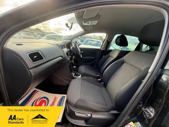 Volkswagen Polo MATCH DSG