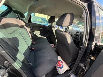 Volkswagen Polo MATCH DSG
