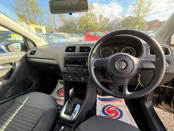 Volkswagen Polo MATCH DSG