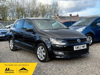 Volkswagen Polo MATCH DSG