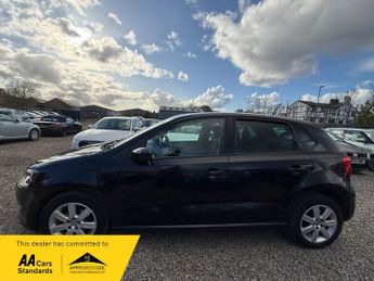 Volkswagen Polo MATCH DSG