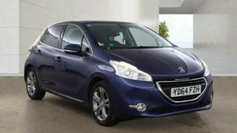 Peugeot 208 1.2 VTi PureTech Allure Euro 5 5dr