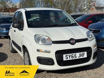 Fiat Panda POP