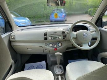 Nissan Micra 1.2 16v S 5dr