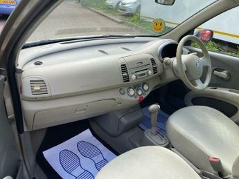 Nissan Micra 1.2 16v S 5dr