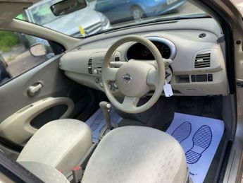Nissan Micra 1.2 16v S 5dr