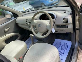 Nissan Micra 1.2 16v S 5dr