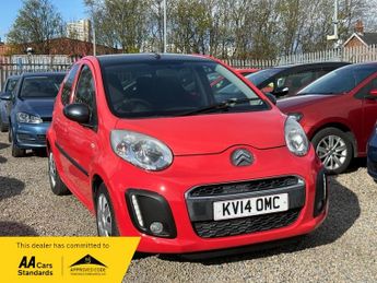 Citroen C1 PLATINUM