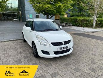 Suzuki Swift 1.2 SZ2 Euro 5 5dr