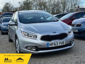 Kia Ceed CRDI 2